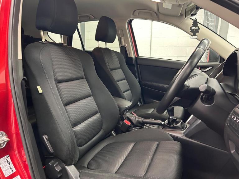 2014 Mazda CX-5 2.2d SE-L Nav 5dr ESTATE DIESEL Manual