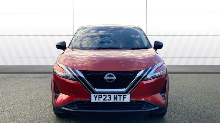 2023 Nissan Qashqai 1.3 DiG-T MH N-Connecta 5dr Petrol Hatchback Hatchback Petrol Manual