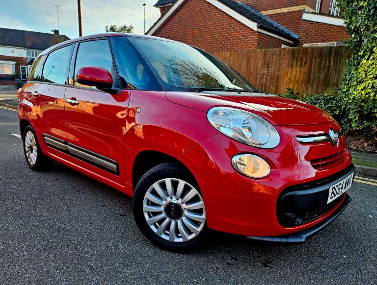 Fiat 500L Automatic 