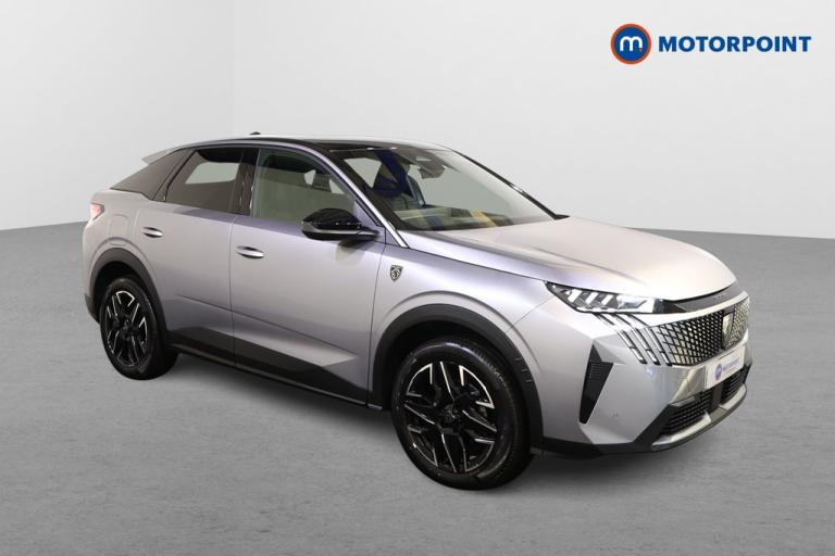 2025 Peugeot 3008 1.2 Hybrid 136 GT 5dr e-DSC6 SUV Petrol Automatic