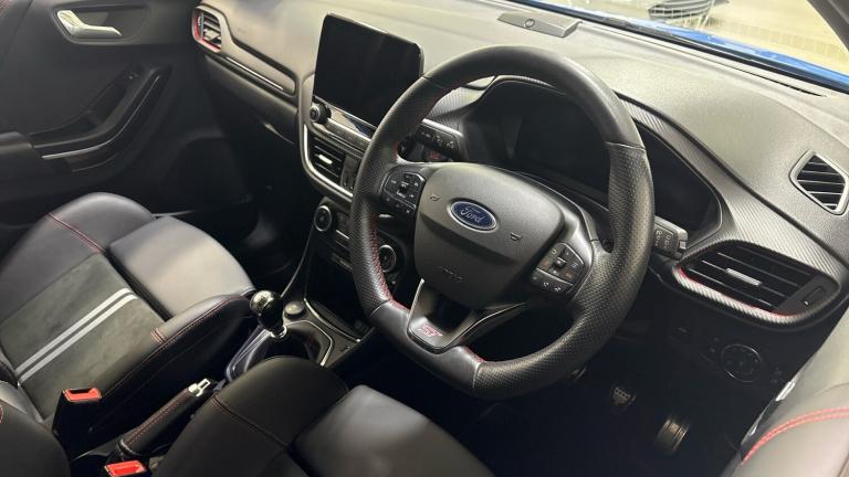 2024 Ford Puma 1.5 EcoBoost ST 5dr Petrol Hatchback Hatchback Petrol Manual