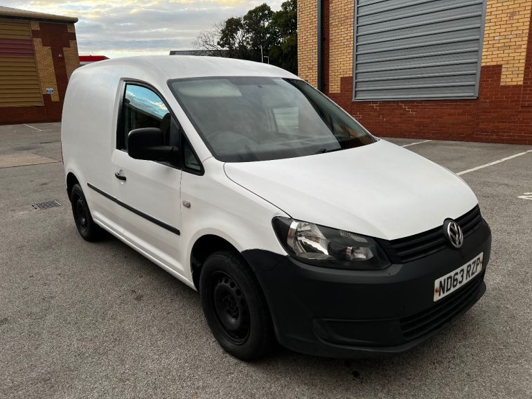 Volkswagen, CADDY, Panel Van, 2014, Manual, 1598 (cc)