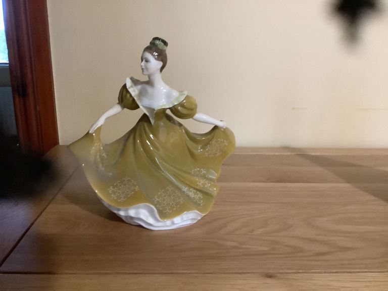 Royal Doulton Figurine. Excellent Condition.  