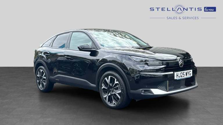 2025 Citroen C4 1.2 PureTech MAX Hatchback 5dr Petrol EAT8 Euro 6 (s/s) (130 ps) Hatchback Petrol...