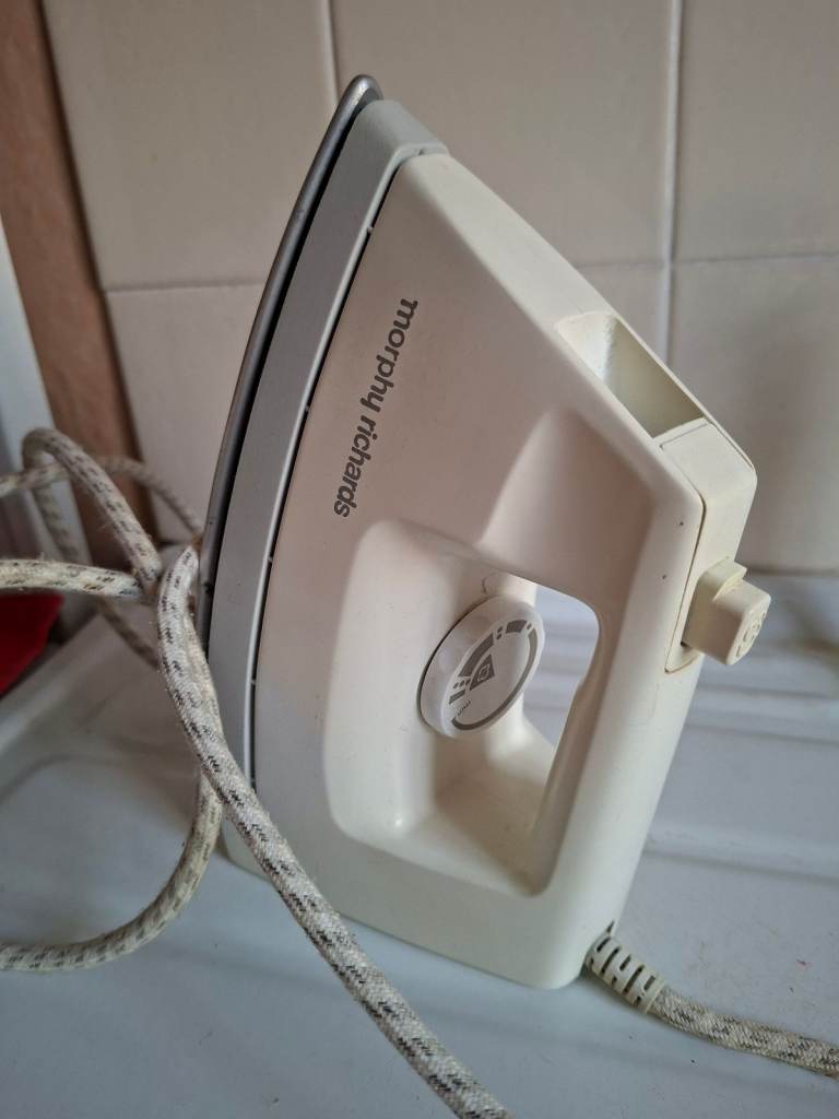 Iron, Morphy Richards