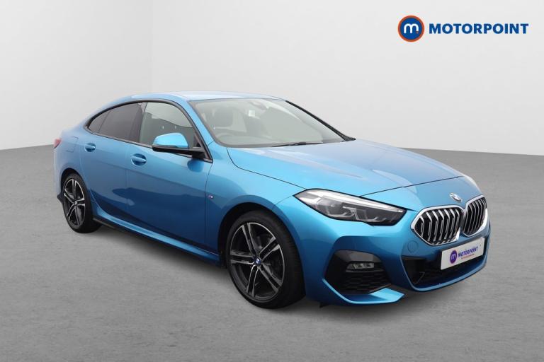2021 BMW 2 Series 218i [136] M Sport 4dr DCT Saloon Petrol Automatic