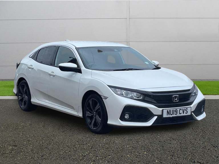 2019 Honda Civic Hatchback Petrol Manual