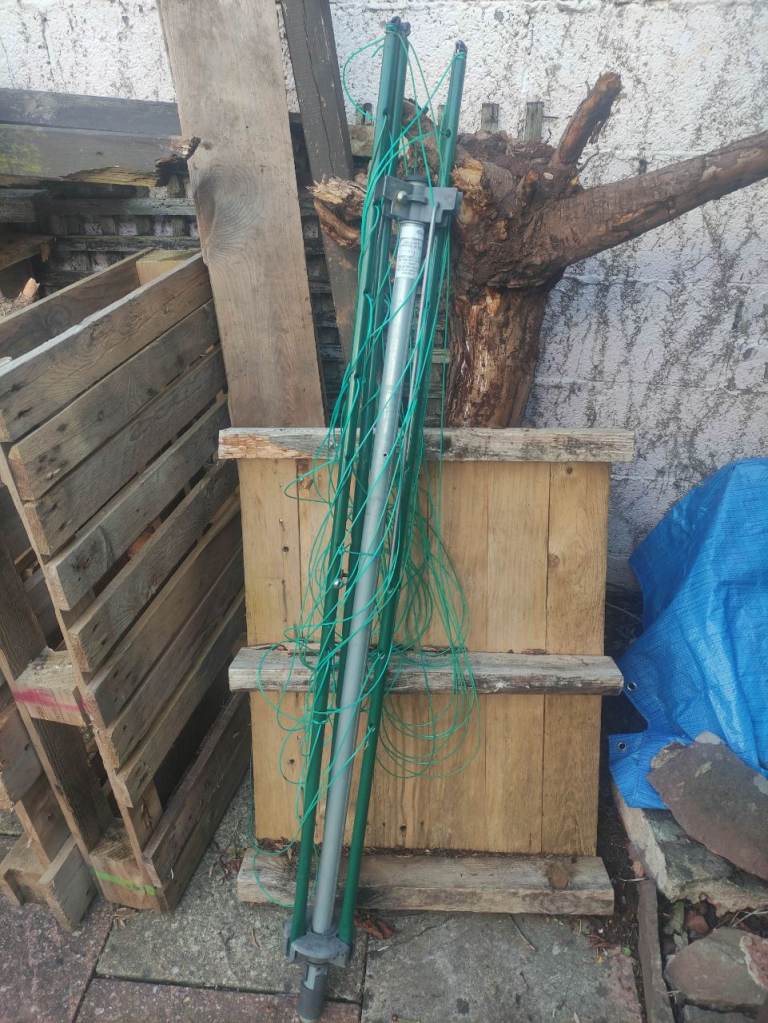 Large Wooden Planter Box - Used, Solid Wood