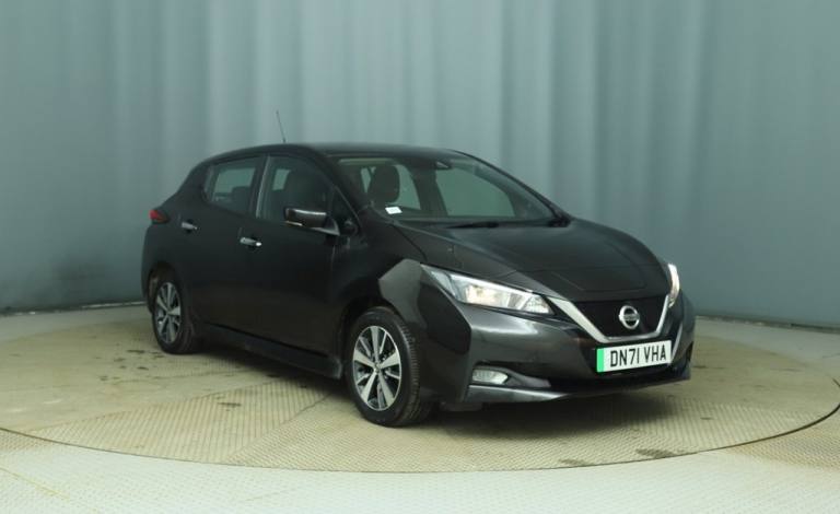 2021 Nissan Leaf 40kWh Acenta Hatchback 5dr Electric Auto (150 ps) Hatchback Automatic