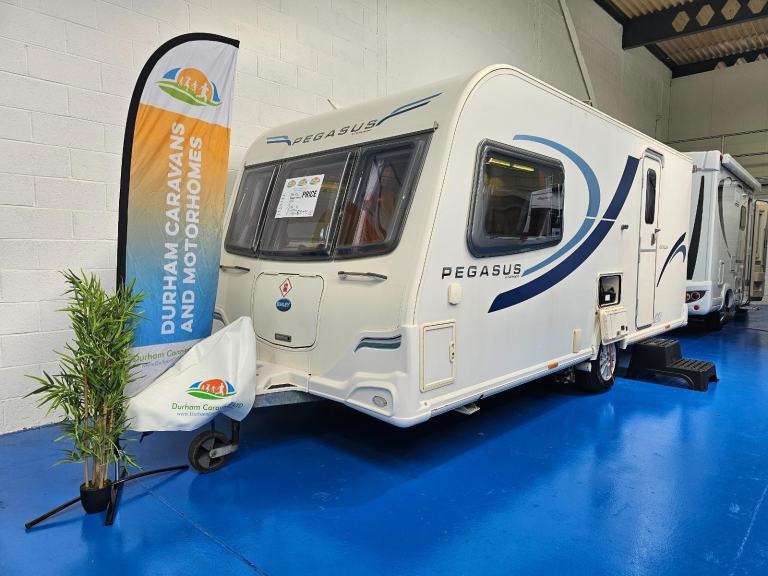 Bailey Pegasus Genoa 2012