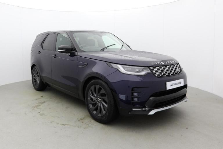 LAND ROVER DISCOVERY 3.0 D300 Metropolitan Edition 5dr Auto