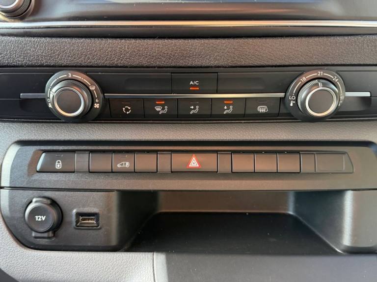 2021 Peugeot Expert 1.5 BlueHDi 1000 Professional Standard Panel Van 6dr Diesel Manual MWB Euro P...