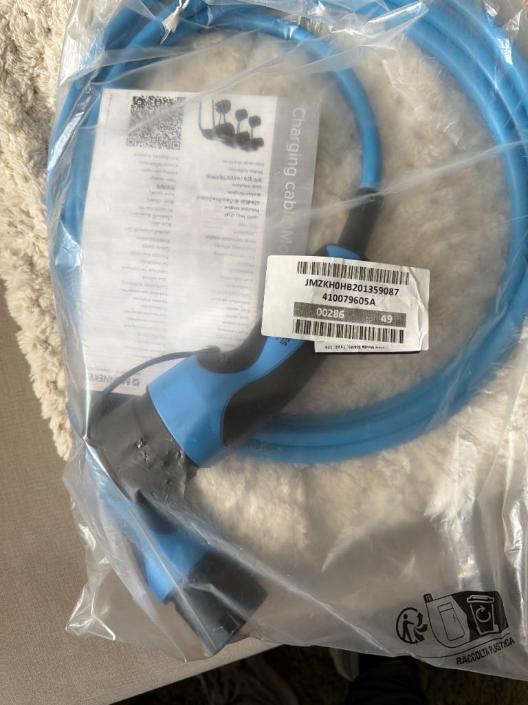 Brand new EV type 2 charge cable 