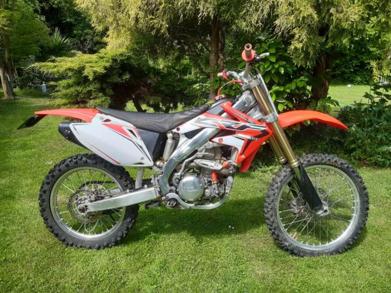 Honda, 2005, CRF450r