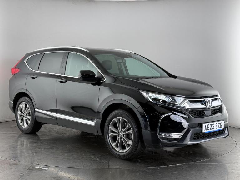 2022 Honda CR-V 2.0 h i-MMD EX eCVT 4WD Euro 6 (s/s) 5dr ESTATE Petrol/Electric Hybrid Automatic