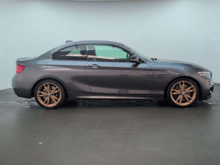 2018 BMW 2 Series 3.0 M240i Coupe 2dr Petrol Auto Euro 6 (s/s) (340 ps) DAKOTA LEATHER+NAVIGA COU...