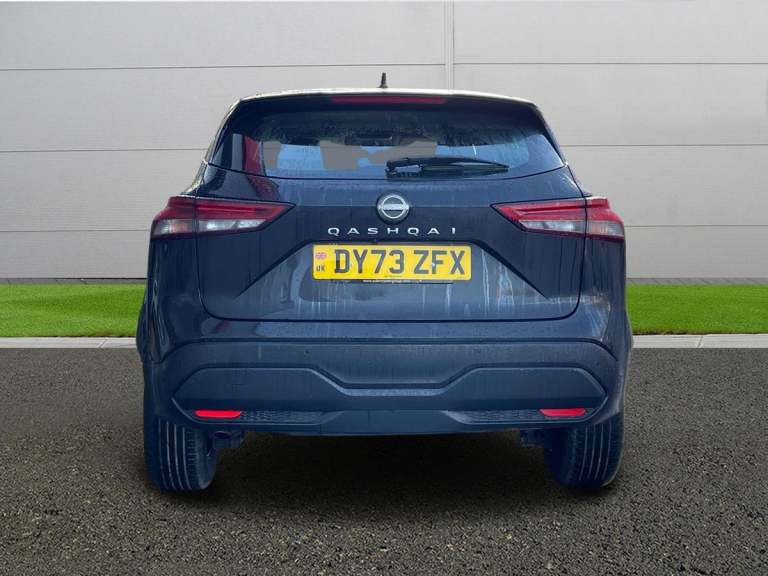 2023 Nissan Qashqai 1.3 DiG-T MH 158 Acenta Premium 5dr Xtronic HATCHBACK PETROL Automatic
