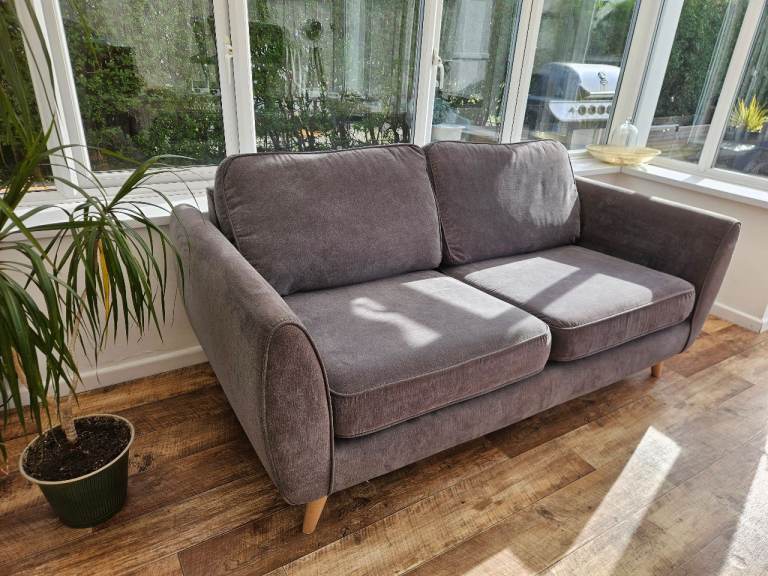 DFS Aurora large 2 seater sofa