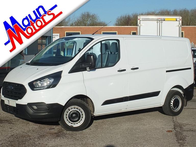 2021 "71" Ford Transit Custom 300 TDCi 105PS 'Leader', L1H1 Euro 6