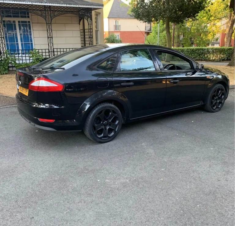 Ford, MONDEO, Hatchback, 2008, Manual, 1999 (cc), 5 doors