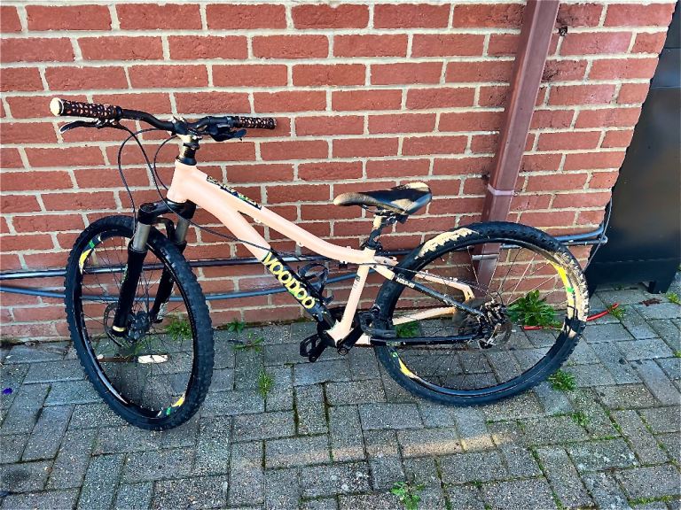 VOODOO NZUMBI HARDTAIL MOUNTAIN BIKE 