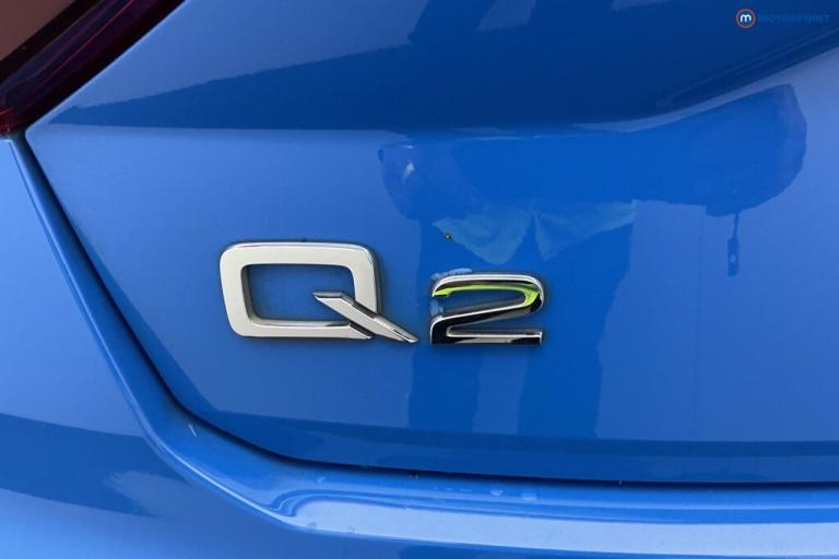 2022 Audi Q2 30 TFSI S Line 5dr ESTATE PETROL Manual