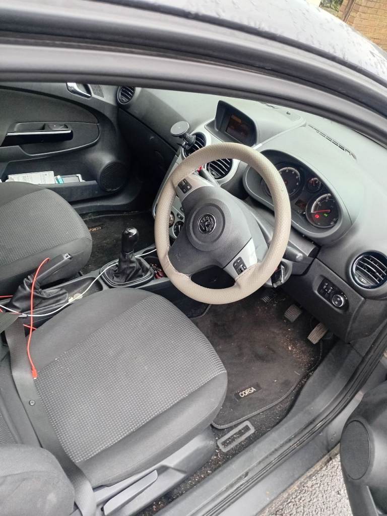 Vauxhall, CORSA, Hatchback, 2011, Manual, 1229 (cc), 3 doors