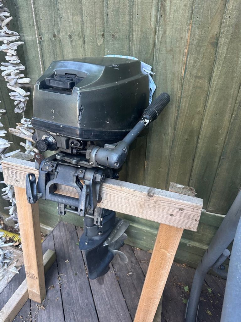 image for Mariner 2stroke outboard 