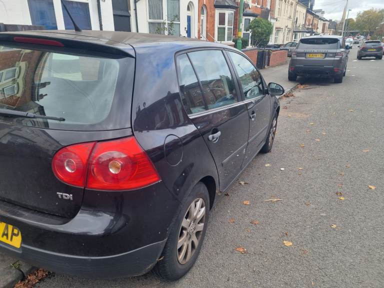 Volkswagen, GOLF, Hatchback, 2006, Manual, 1896 (cc), 5 doors