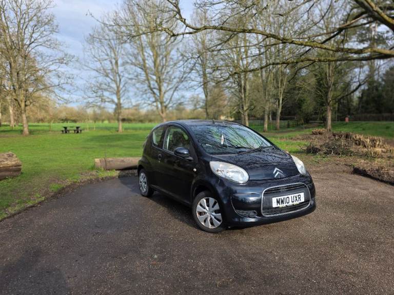 Citroen, C1, Hatchback, 2010, Manual, 998 (cc), 3 doors