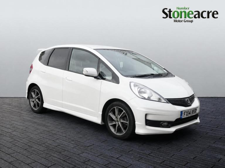 Honda Jazz 1.4 i-VTEC Si Euro 5 5dr Petrol Manual