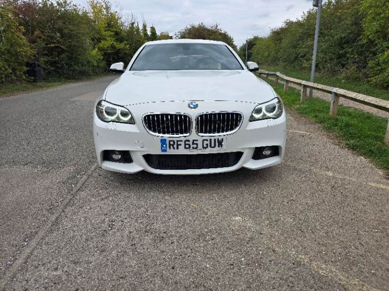 BMW, 5 SERIES, Saloon, 2015, Semi-Auto, 1995 (cc), 4 doors
