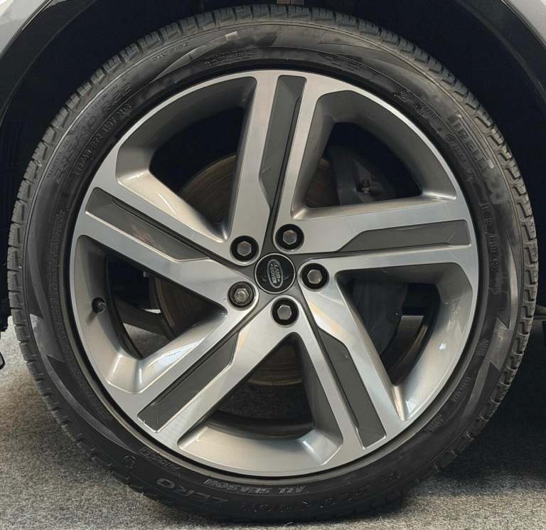  Land Rover Discovery 3.0 D350 MHEV Dynamic HSE Auto 4WD Euro 6 (s/s) 5dr Diesel Automatic