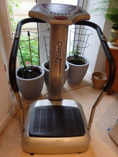 Crazy Fit Massage Machine