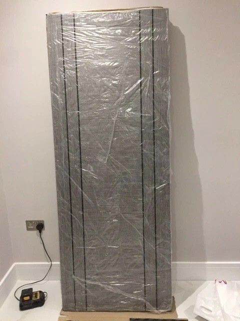 image for light grey interal door