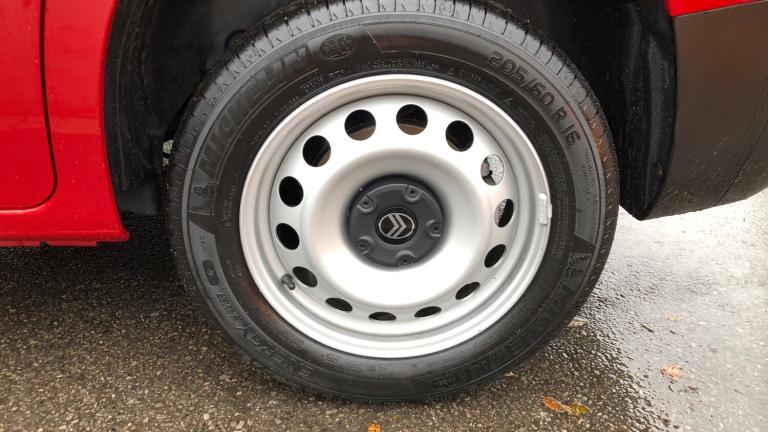 2024 Citroen Berlingo 1.5 BlueHDi 1000 Enterprise M Panel Van 5dr Diesel Manual SWB Euro 6 (s/s) ...