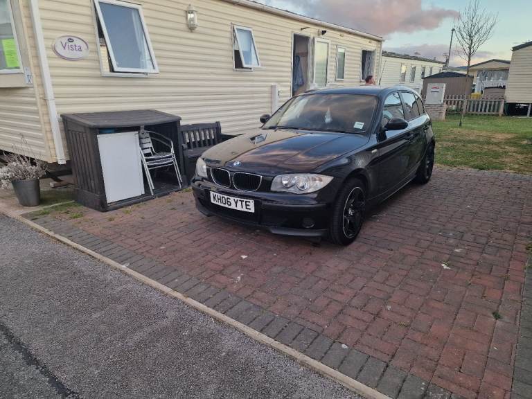 BMW, 1 SERIES, Hatchback, 2006, Manual, 1596 (cc), 5 doors
