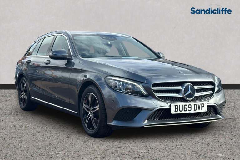 2019 Mercedes-Benz C Class 84185 Estate Petrol Automatic