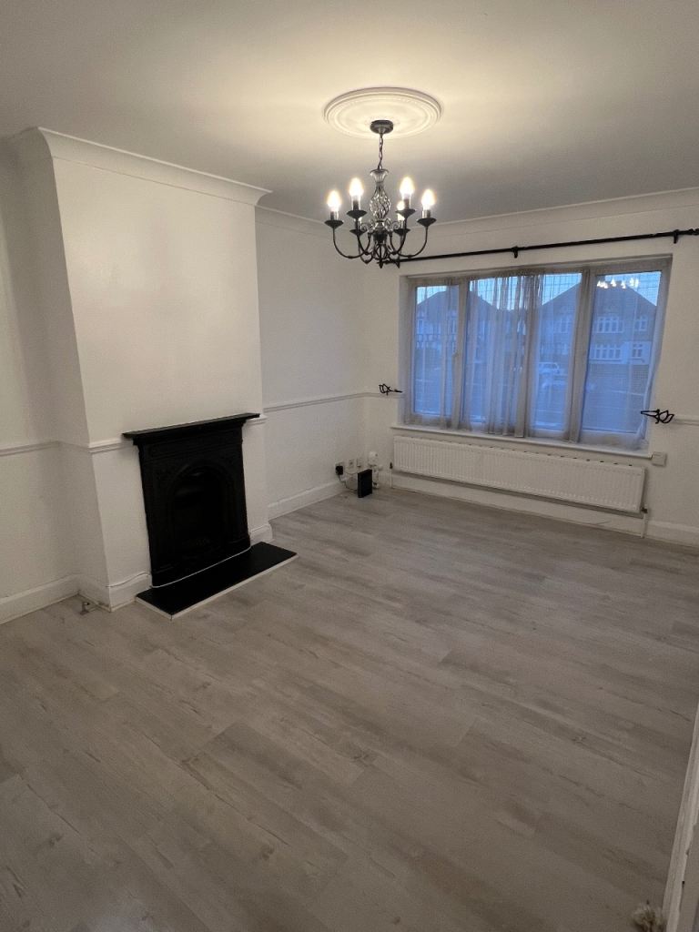 2 Bedroom Flat in Bexley DA5 – Bills Included, Parking & Garden