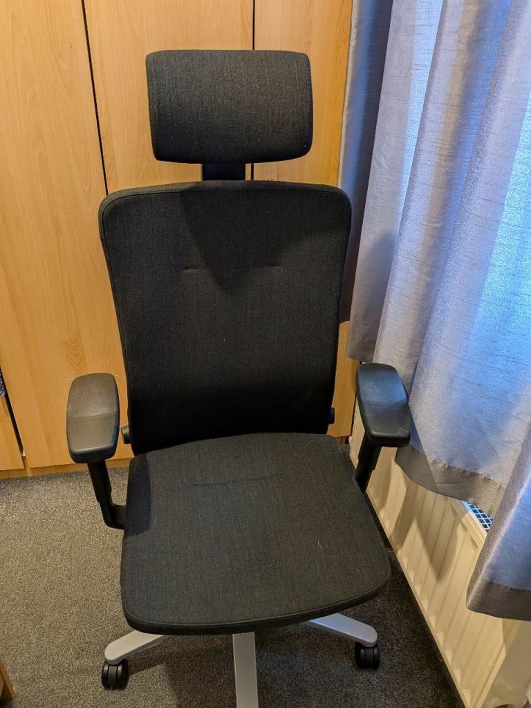 König & Neurath office chair