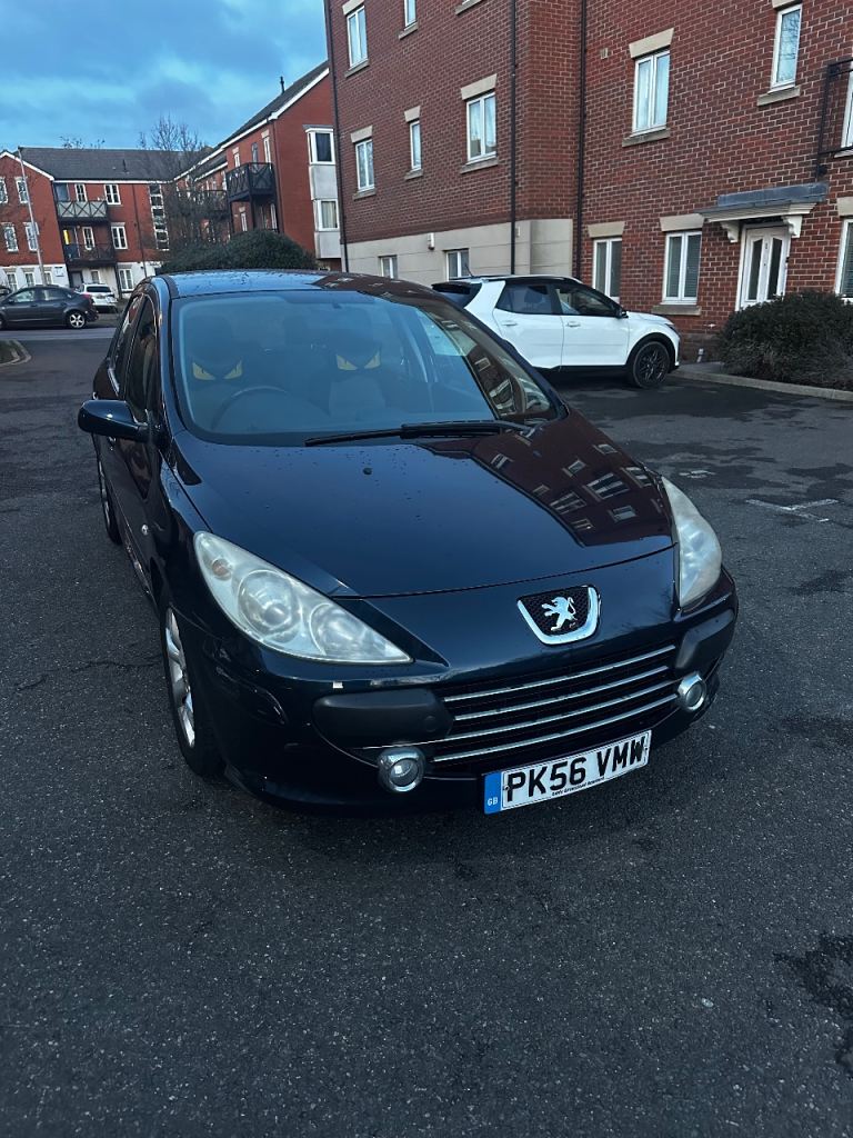 Peugeot, 307, Hatchback, 2006, Semi-Auto, 1587 (cc), 5 doors