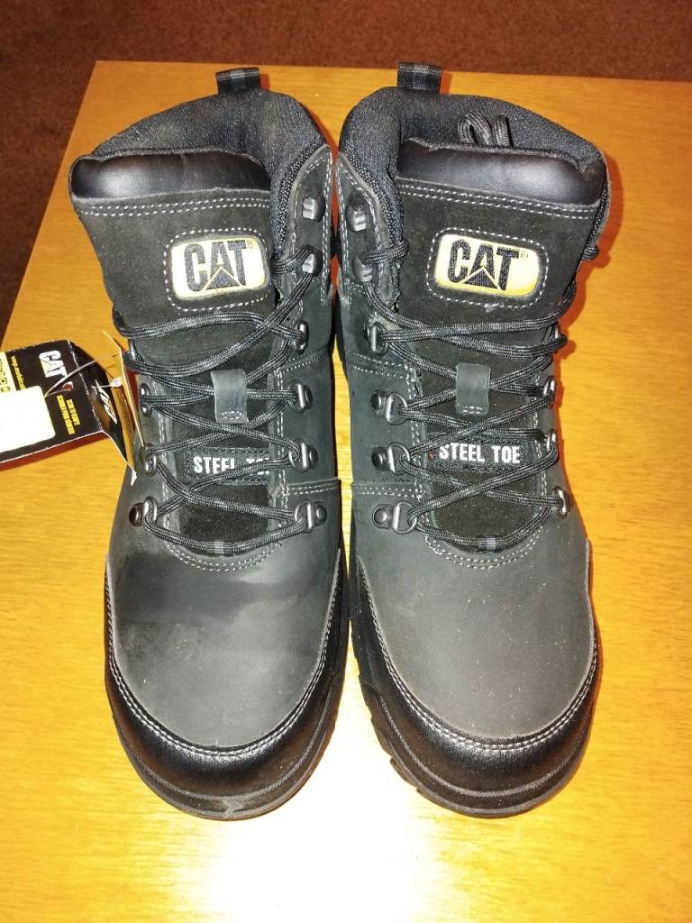 image for CAT Safety boots 