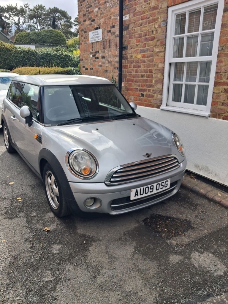 Mini, CLUBMAN, Estate, 2009, Manual, 1560 (cc), 5 doors