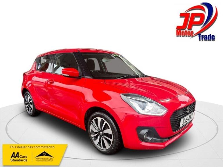 Suzuki Swift SZ5 BOOSTERJET