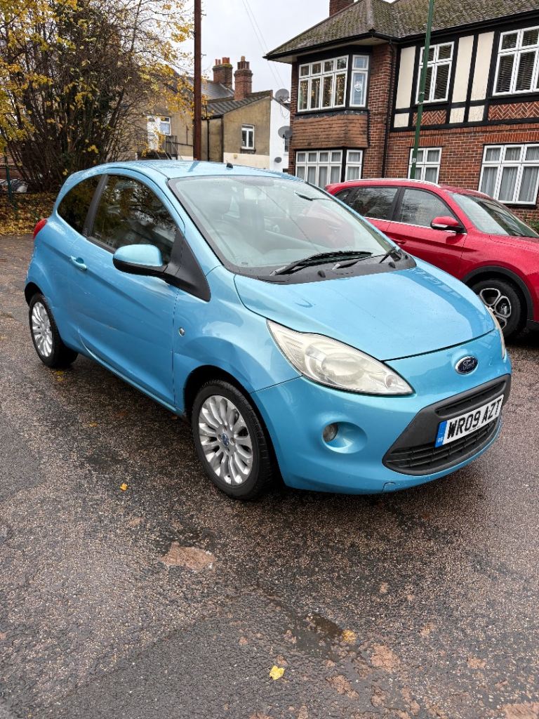 image for Ford, KA, Hatchback, 2009, Manual, 1242 (cc), 3 doors