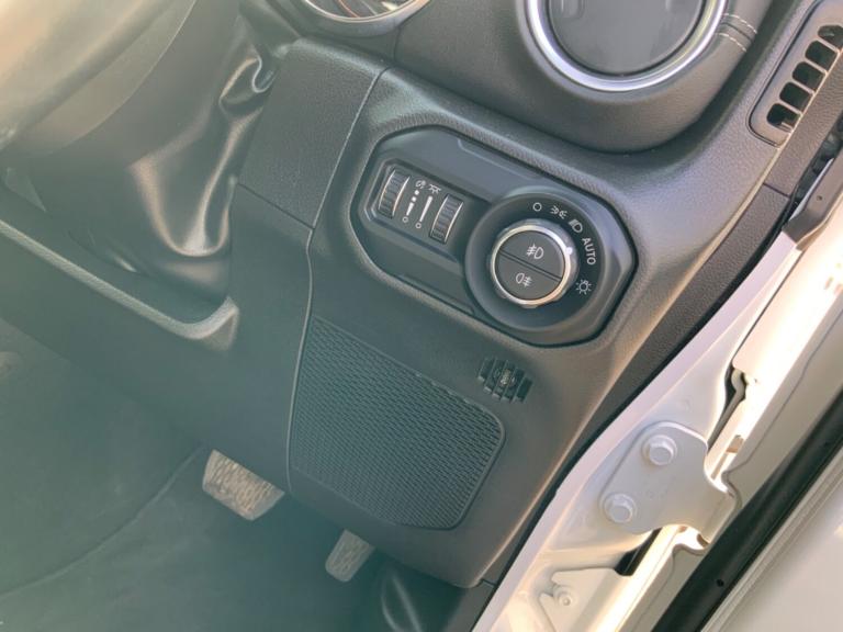 2023 Jeep Wrangler 2.0 GME Overland 4dr Auto8 CONVERTIBLE PETROL Automatic