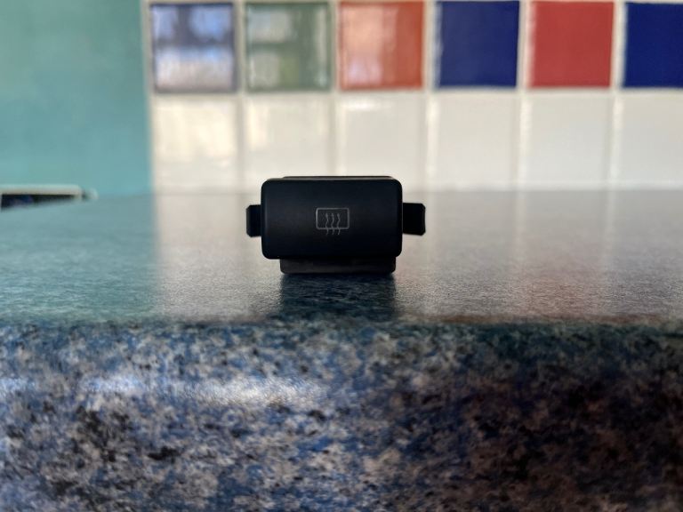 Seat Ibiza Mk3 (Type 6L) Heated Rear Screen Switch