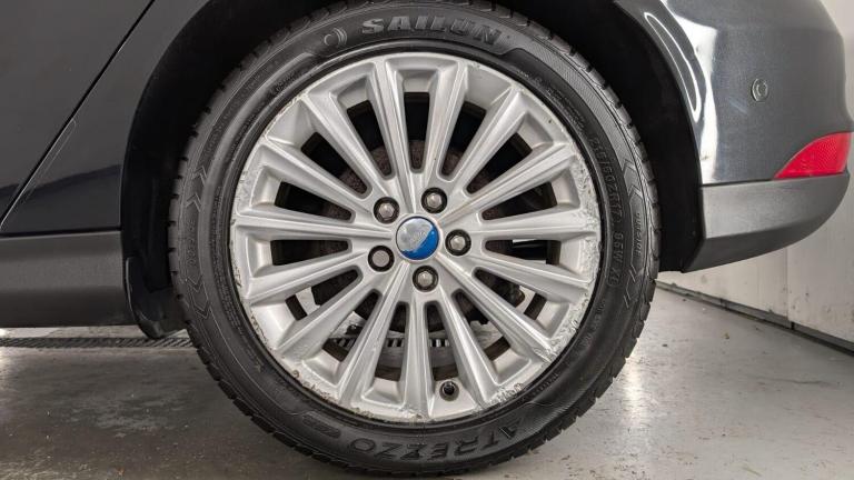 2015 Ford Focus 1.5 TDCi 120 Titanium X 5dr HATCHBACK DIESEL Manual