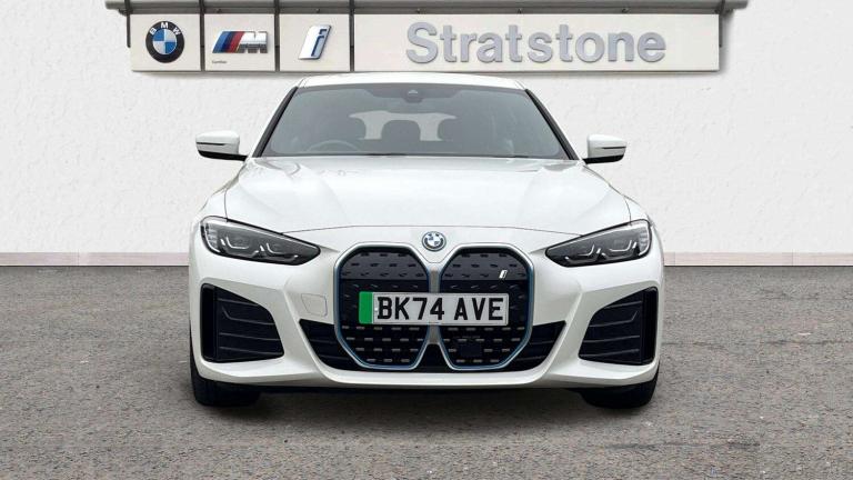 2024 BMW i4 210kW eDrive35 M Sport 70kWh 5dr Auto Hatchback Electric Automatic