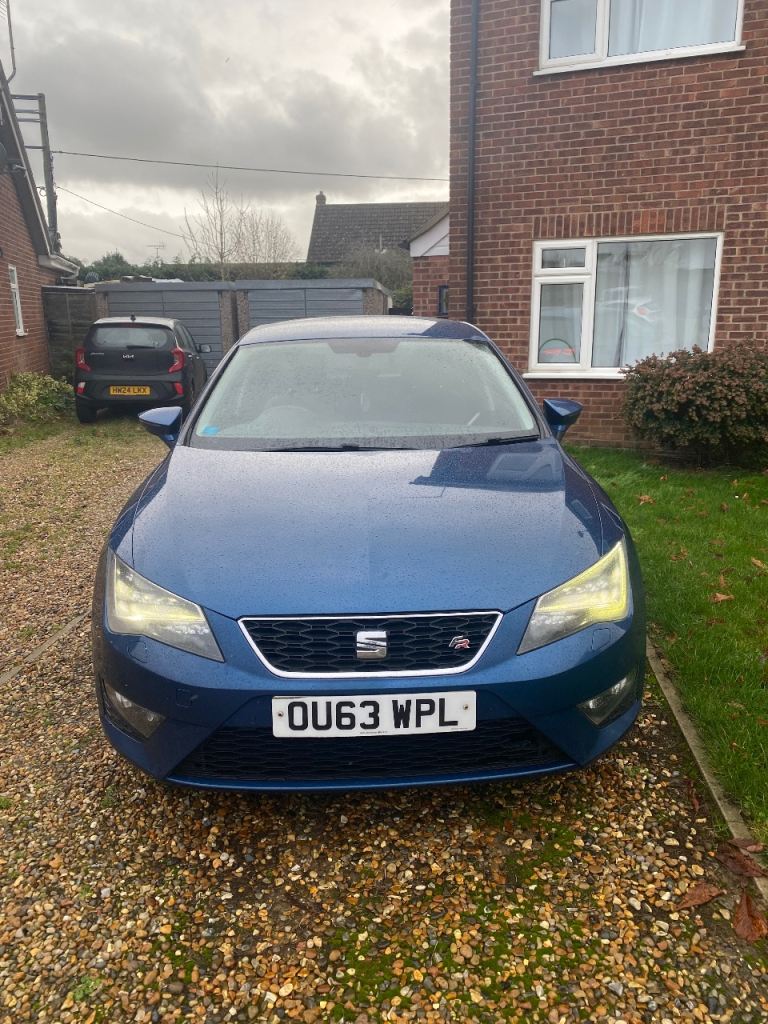 LEON FR DIESEL, 2013, Manual, 1968 (cc), 5 doors £20 tax ONO